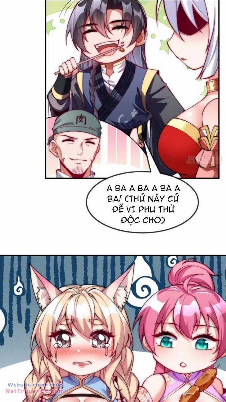 Kiều Thê Lại Là Trùm Phản Diện Chapter 32 trang 8