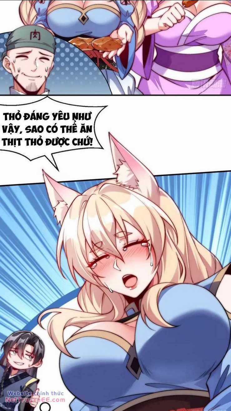 Kiều Thê Lại Là Trùm Phản Diện Chapter 32 trang 9