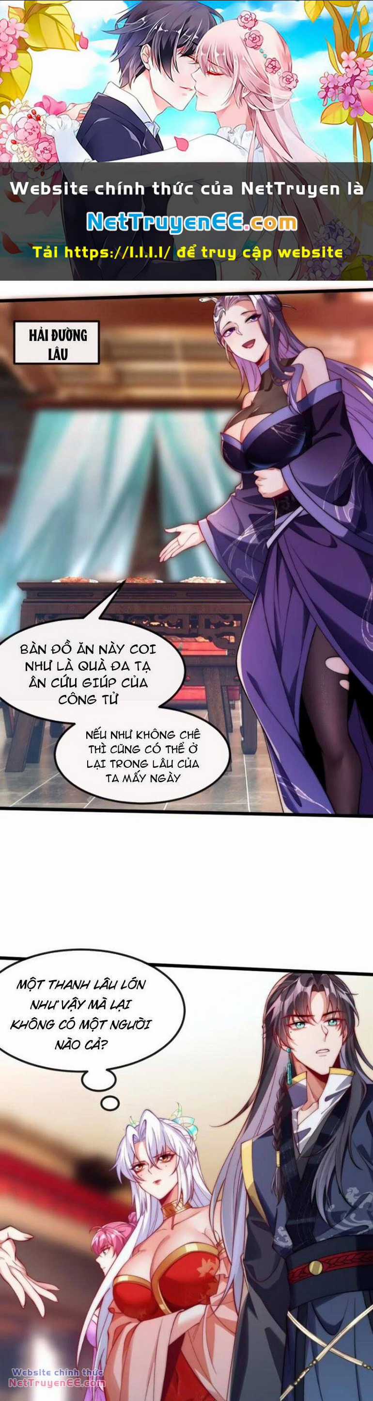 Kiều Thê Lại Là Trùm Phản Diện Chapter 33 trang 0