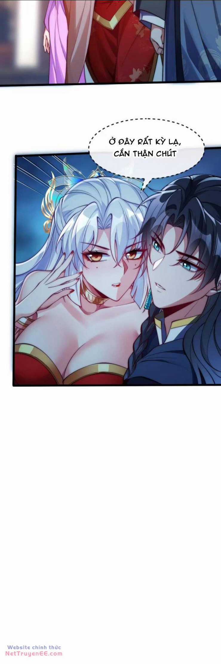 Kiều Thê Lại Là Trùm Phản Diện Chapter 33 trang 1
