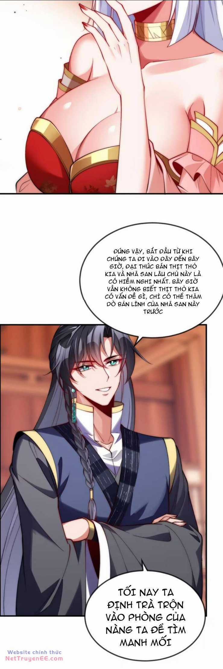 Kiều Thê Lại Là Trùm Phản Diện Chapter 33 trang 13