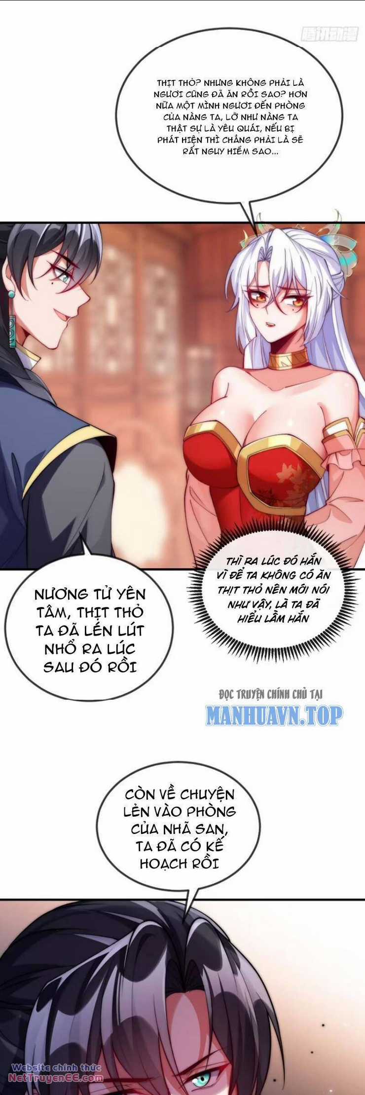 Kiều Thê Lại Là Trùm Phản Diện Chapter 33 trang 14