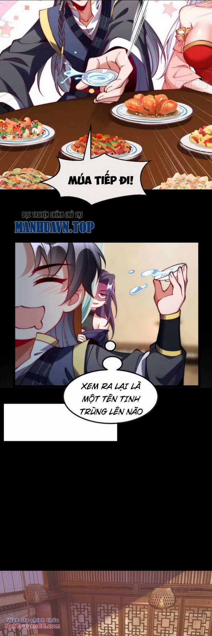 Kiều Thê Lại Là Trùm Phản Diện Chapter 33 trang 6