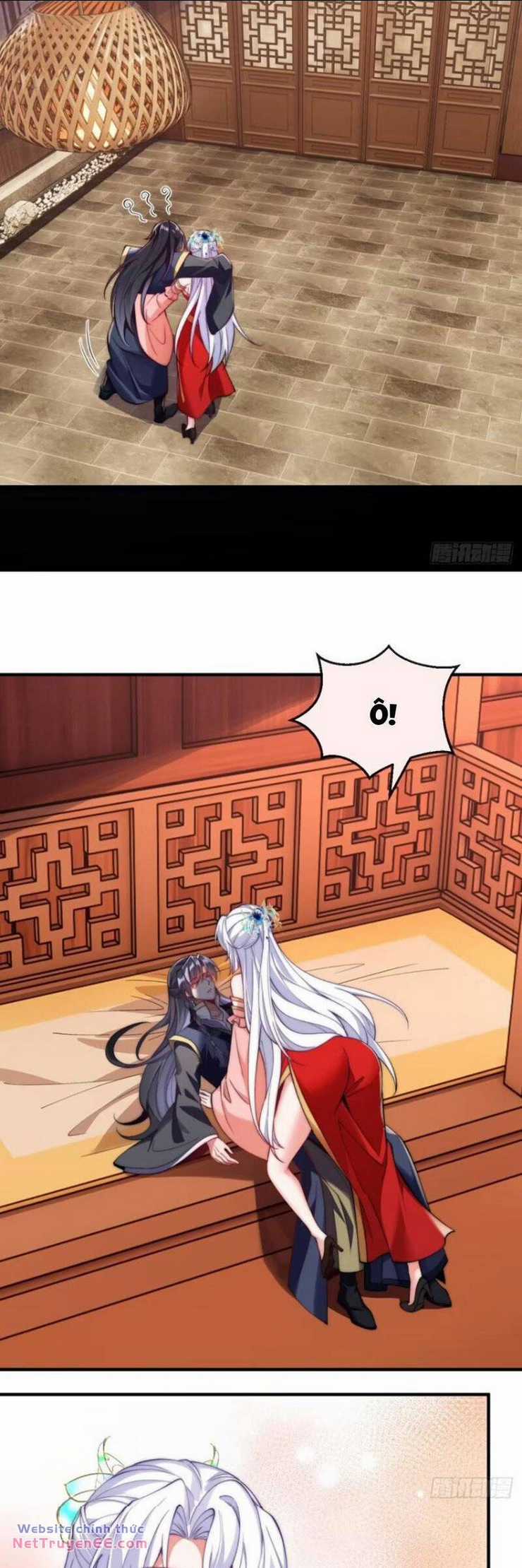 Kiều Thê Lại Là Trùm Phản Diện Chapter 33 trang 7