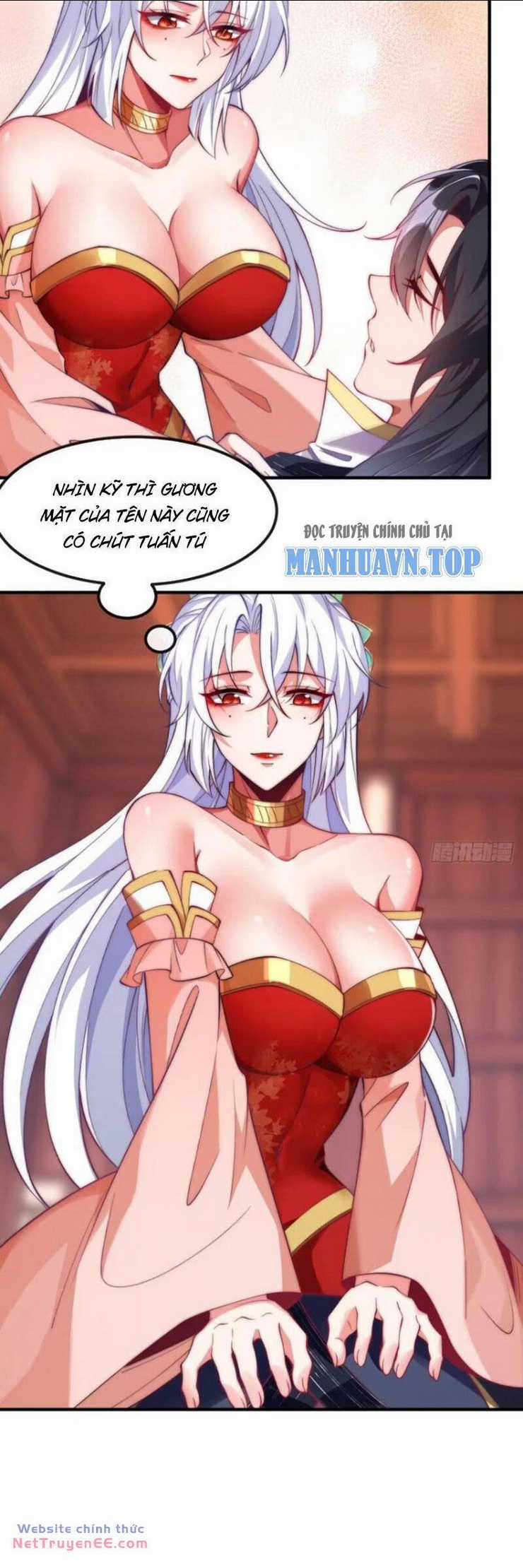 Kiều Thê Lại Là Trùm Phản Diện Chapter 33 trang 8