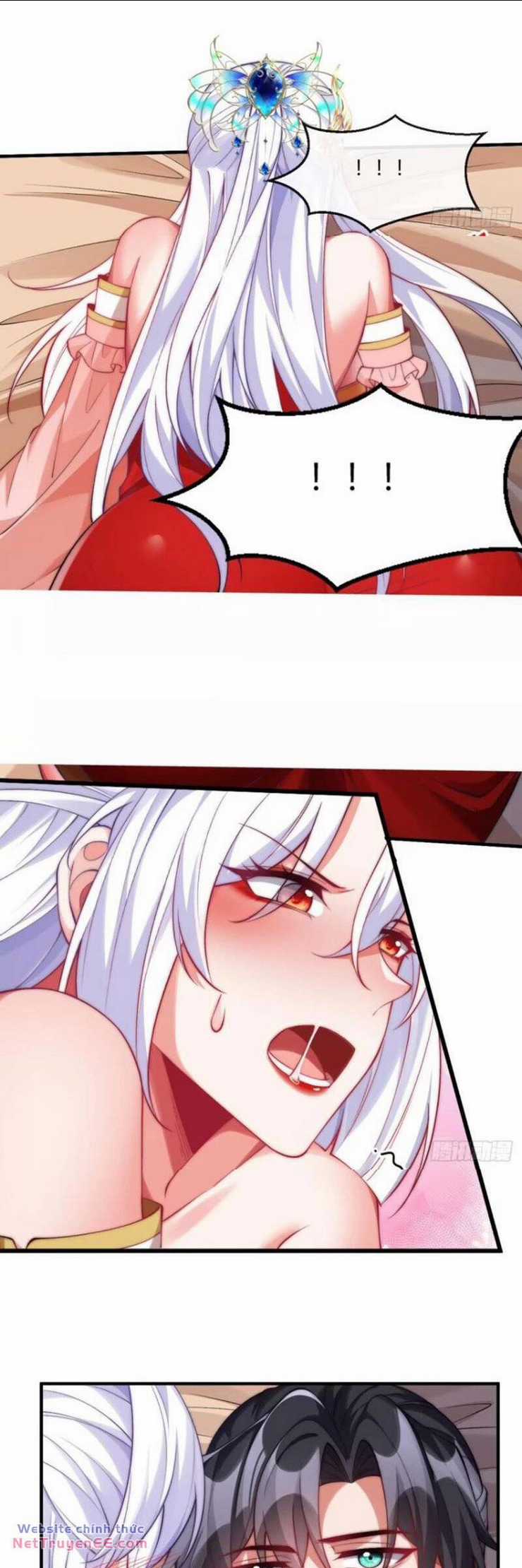 Kiều Thê Lại Là Trùm Phản Diện Chapter 33 trang 9