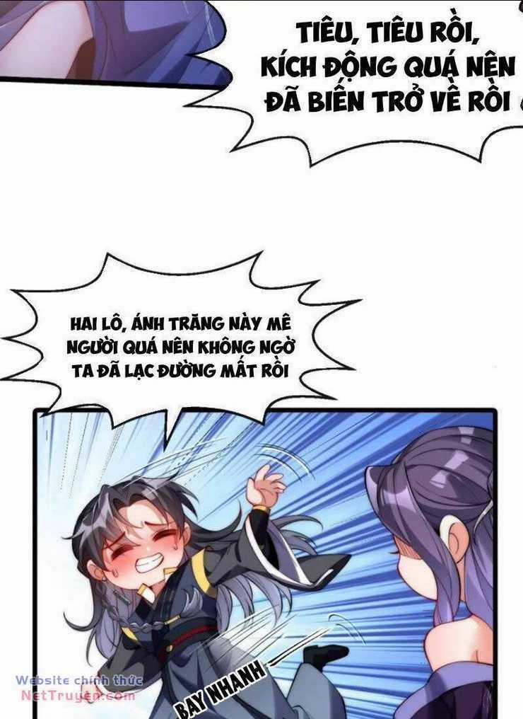 Kiều Thê Lại Là Trùm Phản Diện Chapter 34 trang 13