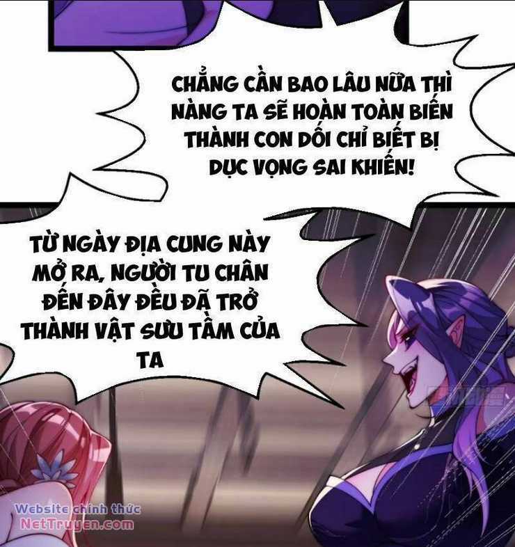 Kiều Thê Lại Là Trùm Phản Diện Chapter 34 trang 37