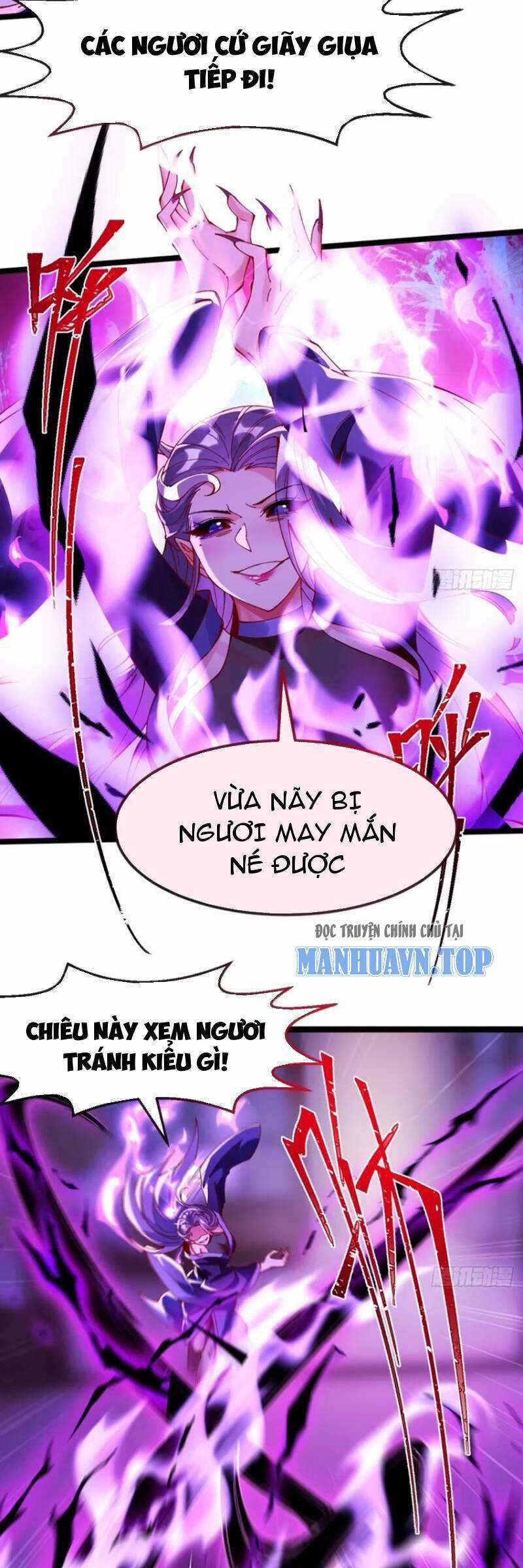 Kiều Thê Lại Là Trùm Phản Diện Chapter 35 trang 12