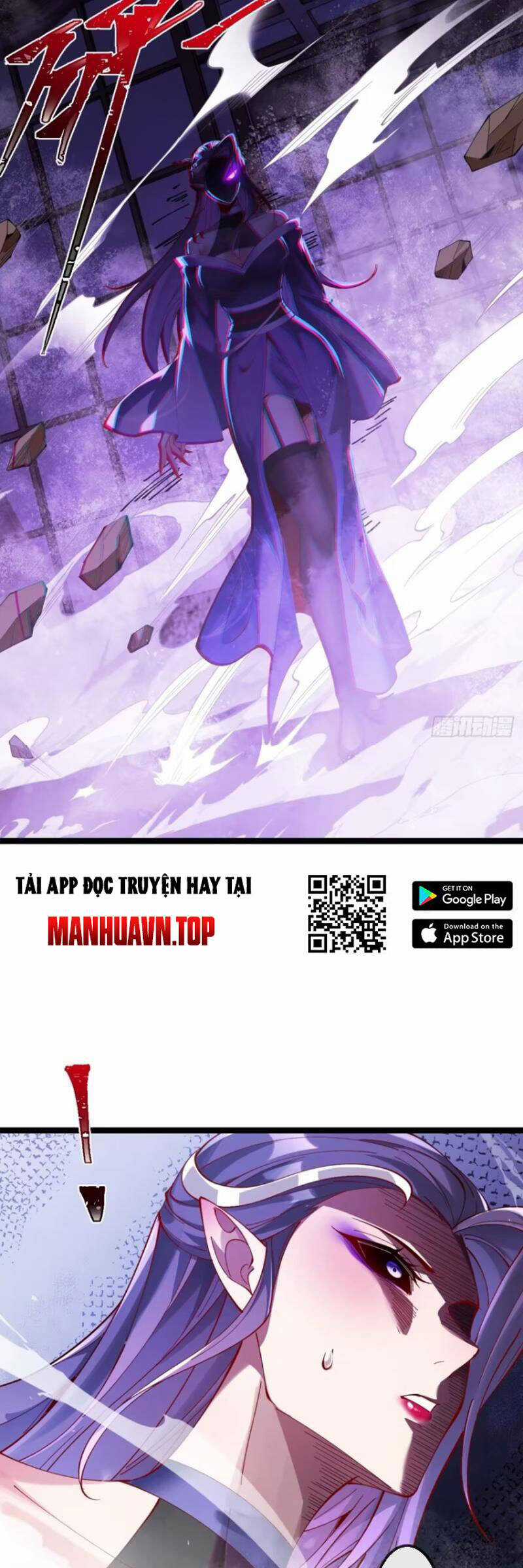 Kiều Thê Lại Là Trùm Phản Diện Chapter 35 trang 15