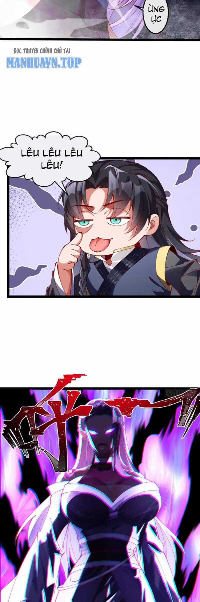 Kiều Thê Lại Là Trùm Phản Diện Chapter 35 trang 16