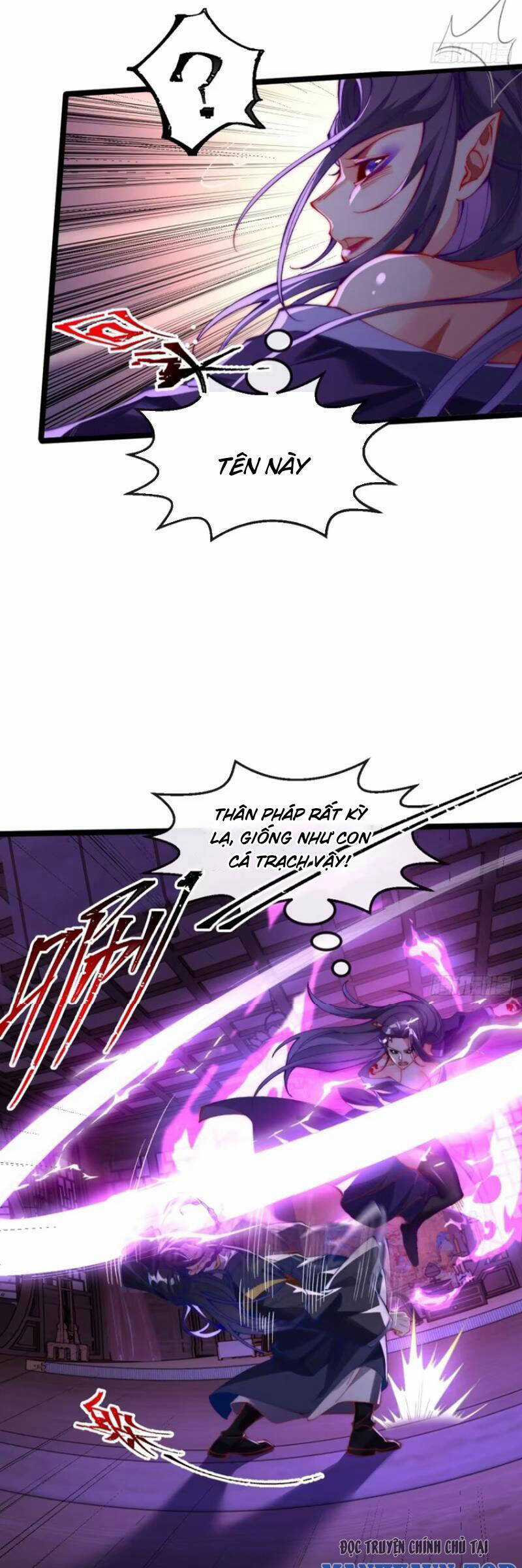 Kiều Thê Lại Là Trùm Phản Diện Chapter 35 trang 5