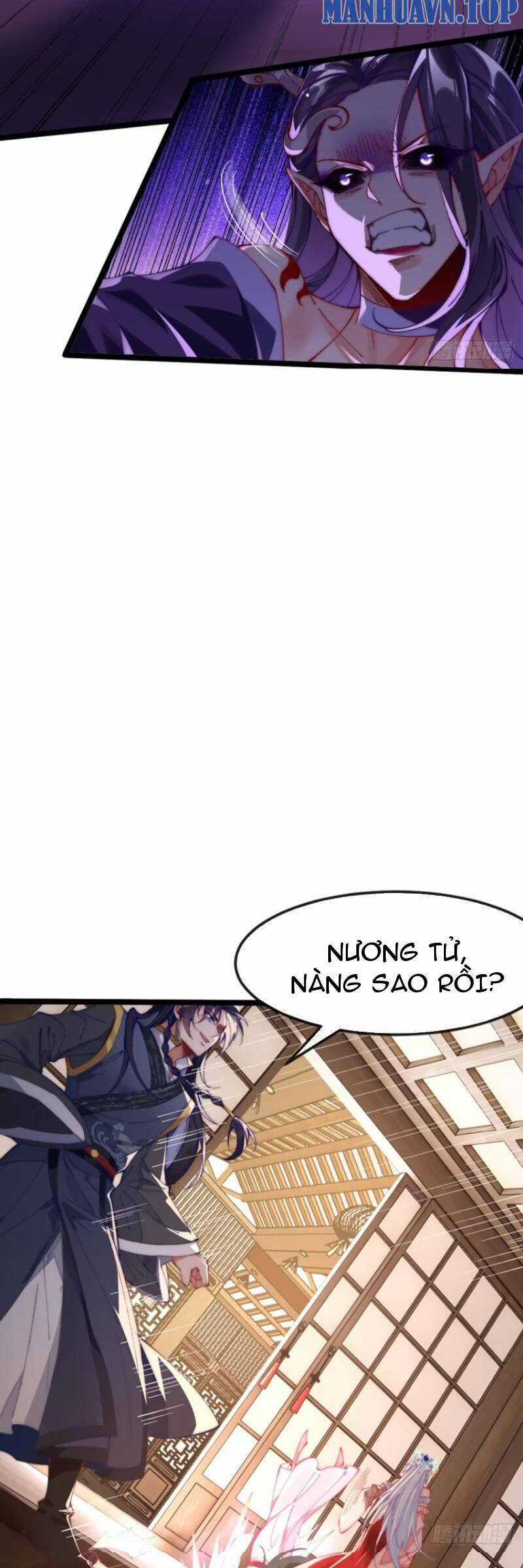 Kiều Thê Lại Là Trùm Phản Diện Chapter 35 trang 6