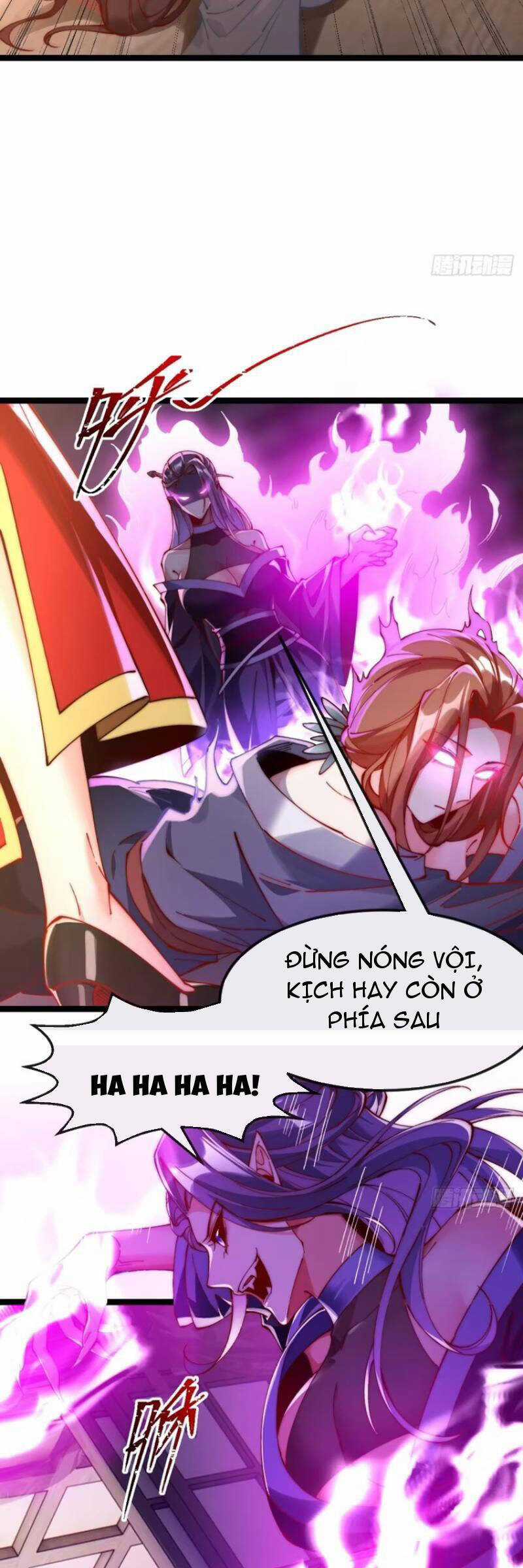 Kiều Thê Lại Là Trùm Phản Diện Chapter 35 trang 8