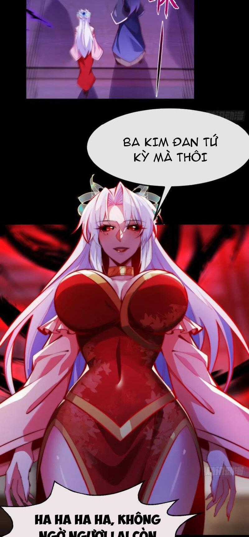 Kiều Thê Lại Là Trùm Phản Diện Chapter 36 trang 0