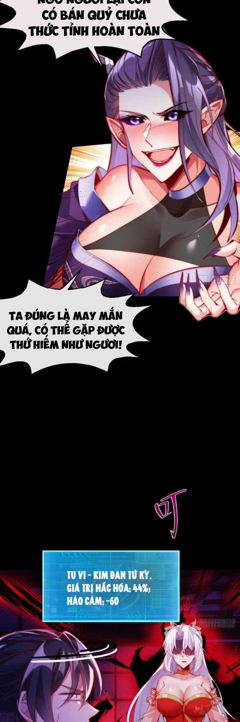 Kiều Thê Lại Là Trùm Phản Diện Chapter 36 trang 1