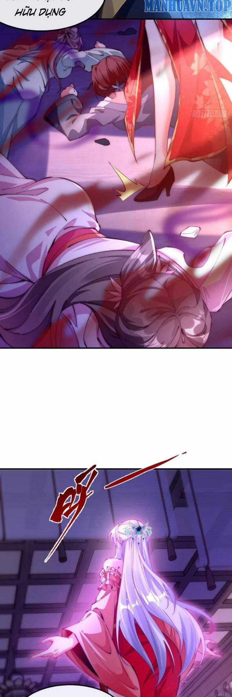 Kiều Thê Lại Là Trùm Phản Diện Chapter 36 trang 10