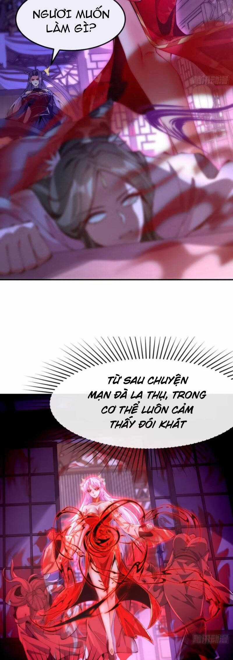 Kiều Thê Lại Là Trùm Phản Diện Chapter 36 trang 11