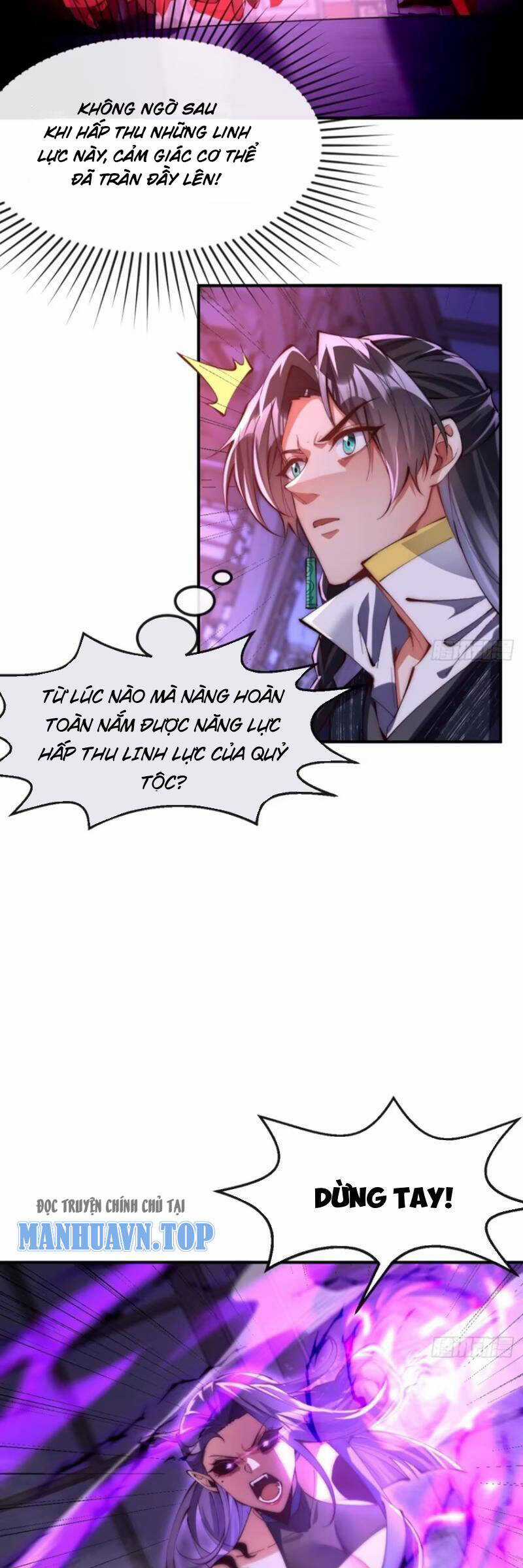 Kiều Thê Lại Là Trùm Phản Diện Chapter 36 trang 12