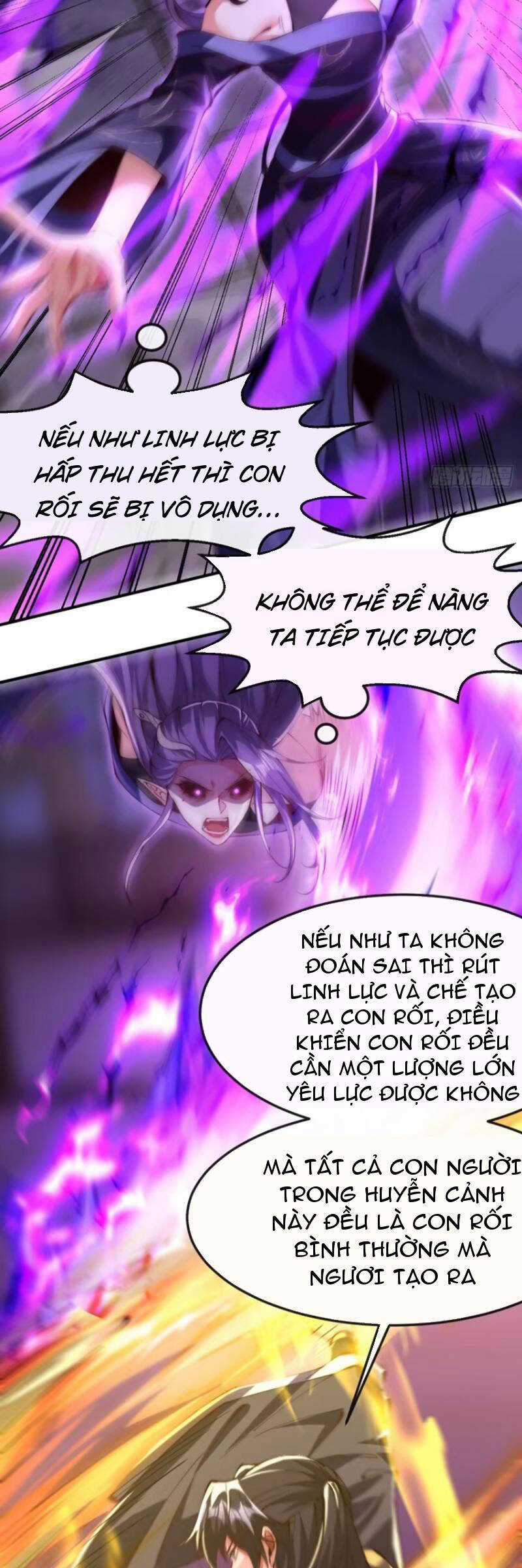 Kiều Thê Lại Là Trùm Phản Diện Chapter 36 trang 13