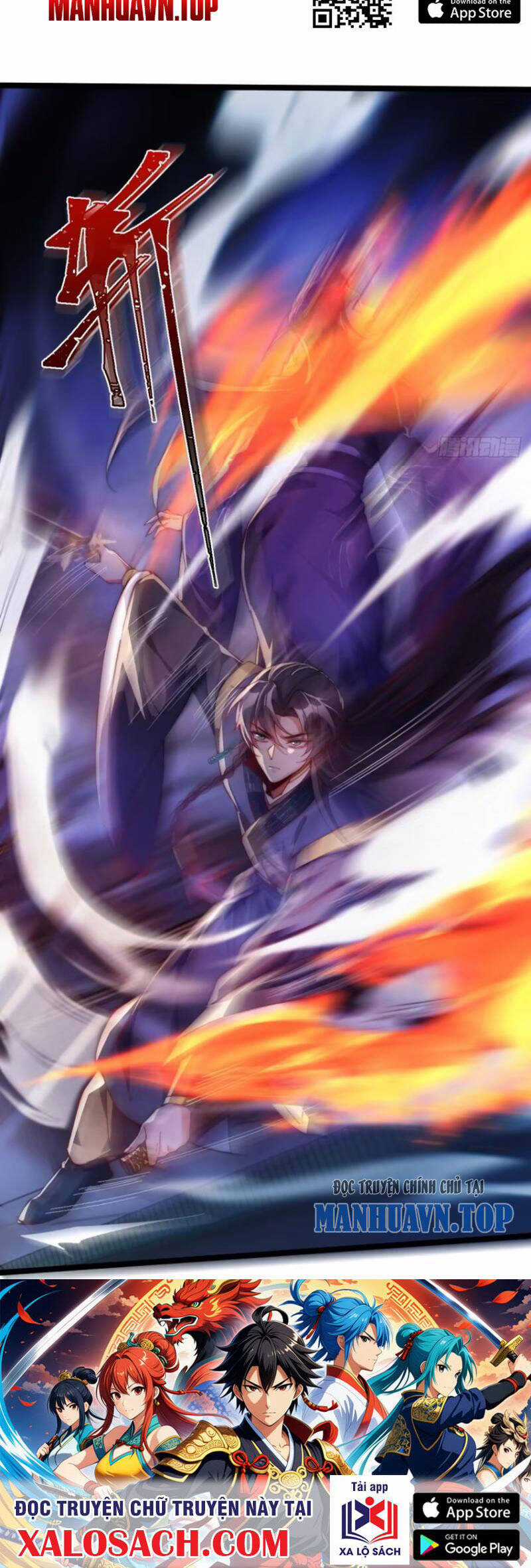 Kiều Thê Lại Là Trùm Phản Diện Chapter 36 trang 19