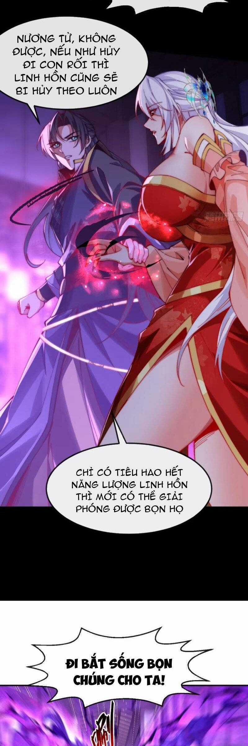 Kiều Thê Lại Là Trùm Phản Diện Chapter 36 trang 3