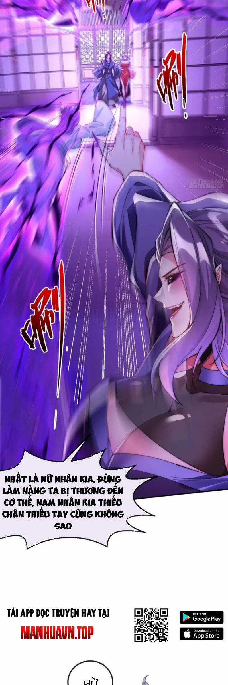 Kiều Thê Lại Là Trùm Phản Diện Chapter 36 trang 4