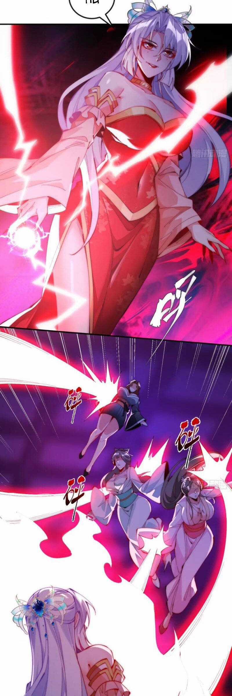 Kiều Thê Lại Là Trùm Phản Diện Chapter 36 trang 5