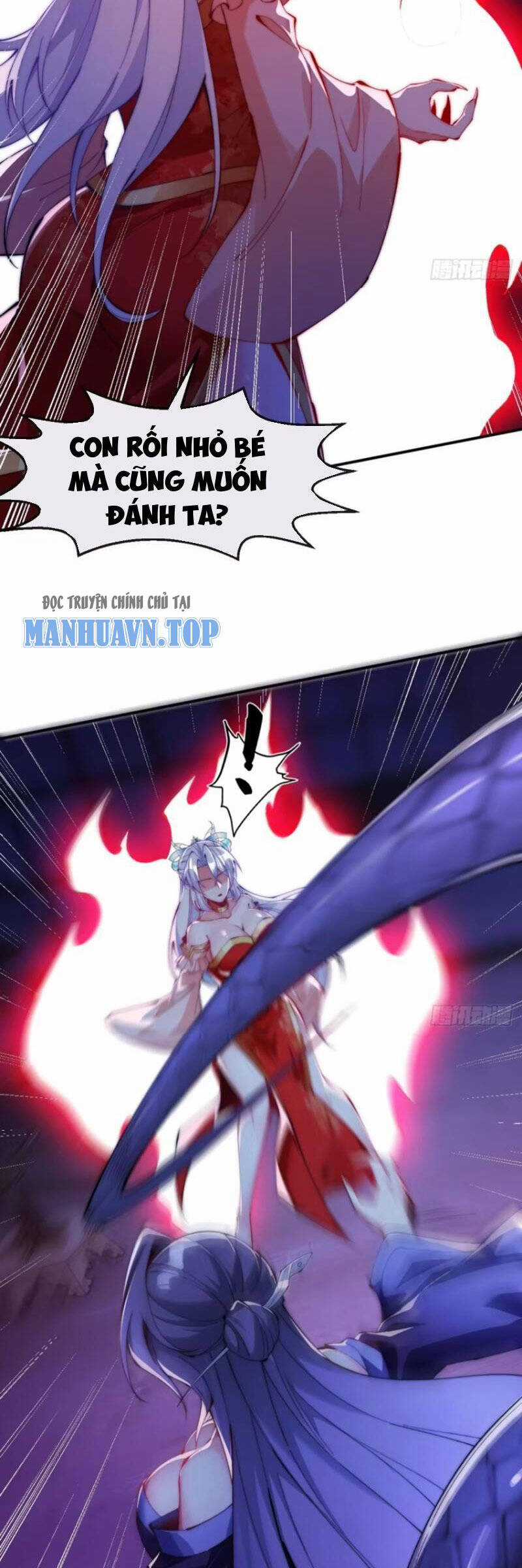 Kiều Thê Lại Là Trùm Phản Diện Chapter 36 trang 6