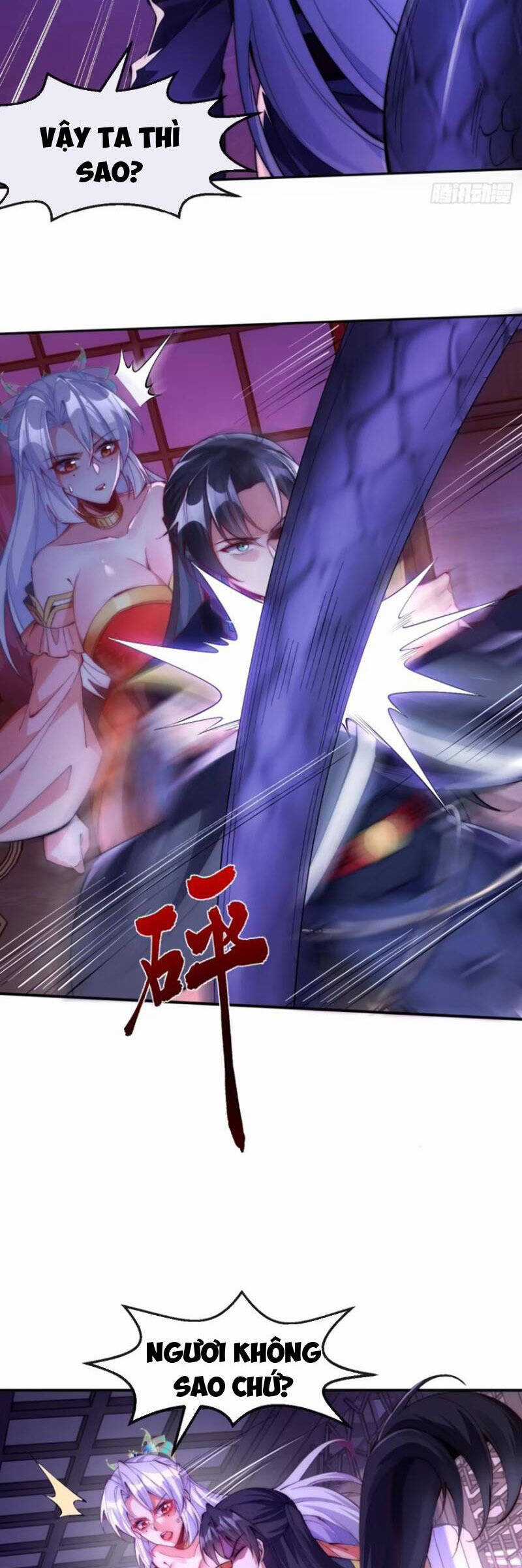 Kiều Thê Lại Là Trùm Phản Diện Chapter 36 trang 7