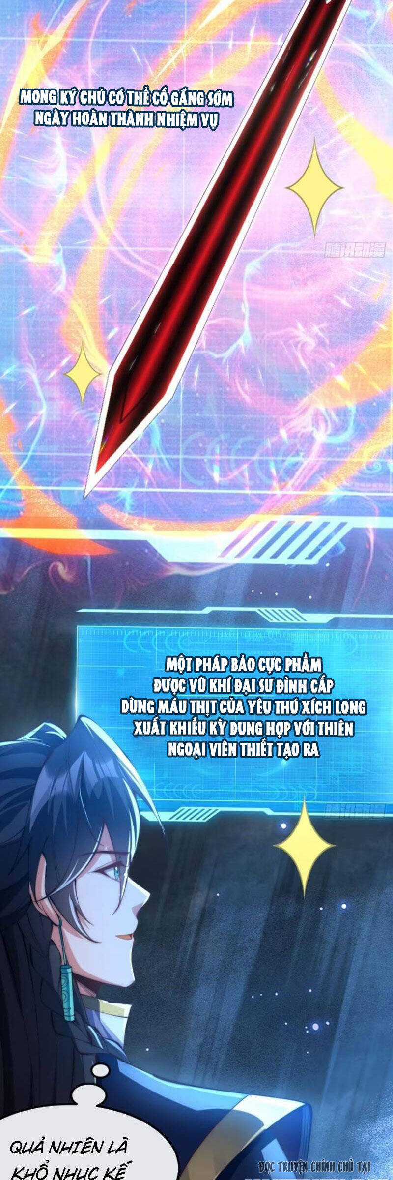 Kiều Thê Lại Là Trùm Phản Diện Chapter 36 trang 9