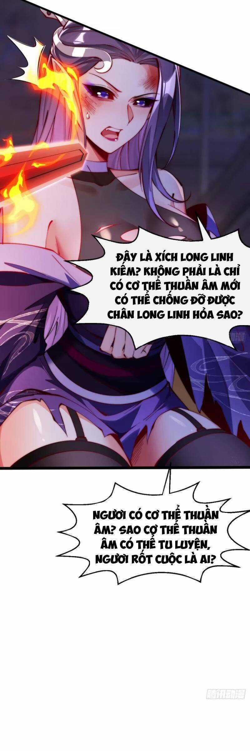 Kiều Thê Lại Là Trùm Phản Diện Chapter 37 trang 1