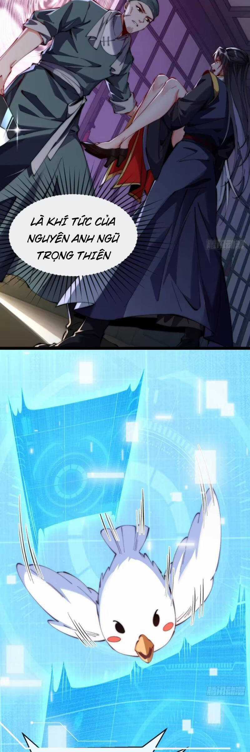 Kiều Thê Lại Là Trùm Phản Diện Chapter 37 trang 11