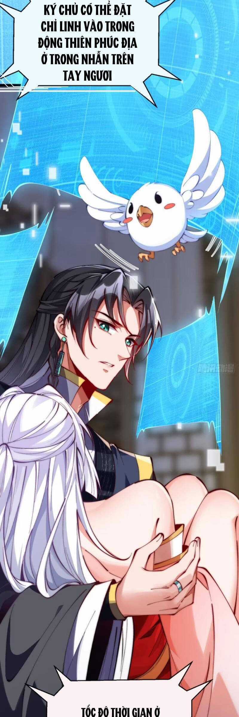 Kiều Thê Lại Là Trùm Phản Diện Chapter 37 trang 12