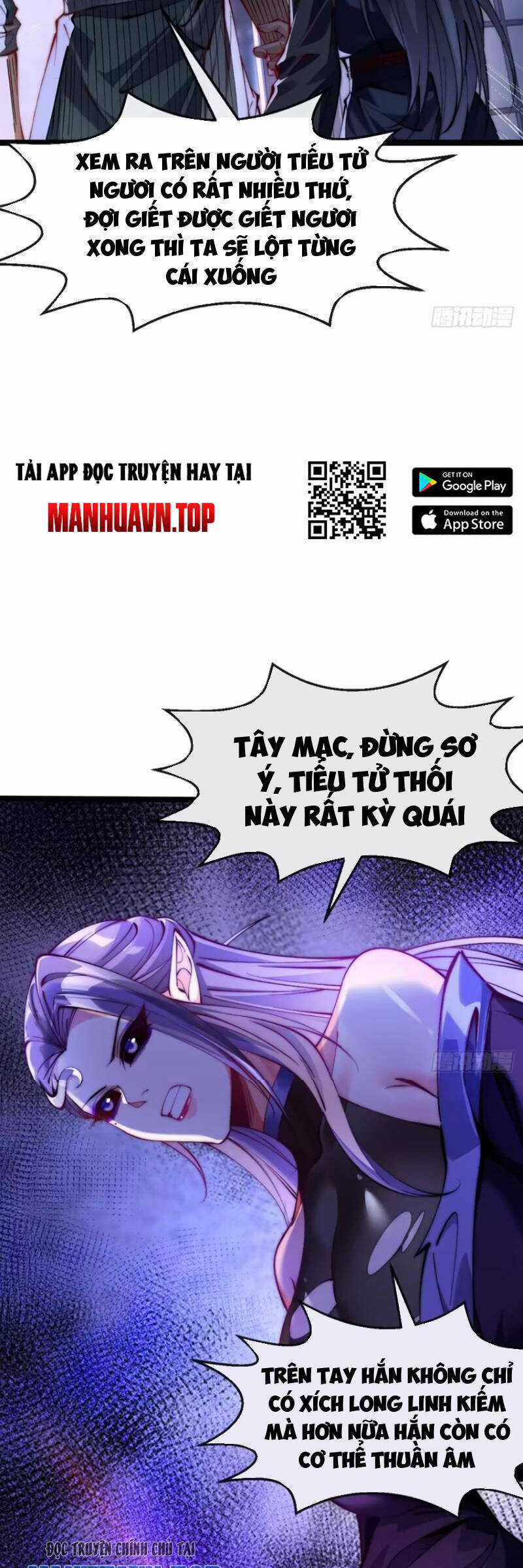 Kiều Thê Lại Là Trùm Phản Diện Chapter 37 trang 14