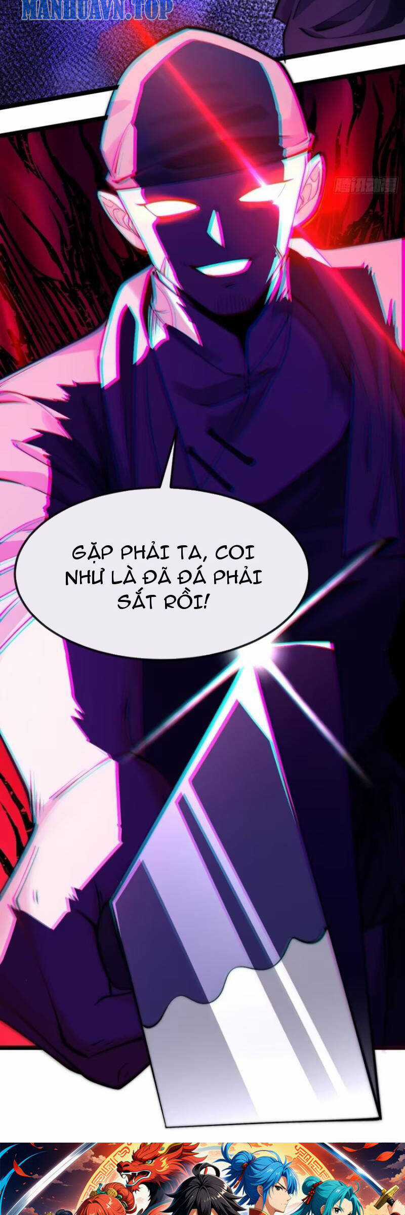 Kiều Thê Lại Là Trùm Phản Diện Chapter 37 trang 15