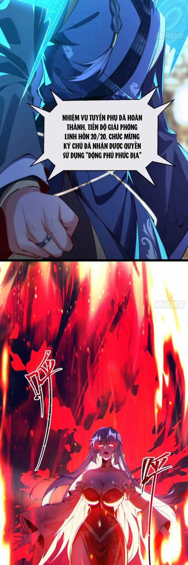 Kiều Thê Lại Là Trùm Phản Diện Chapter 37 trang 4