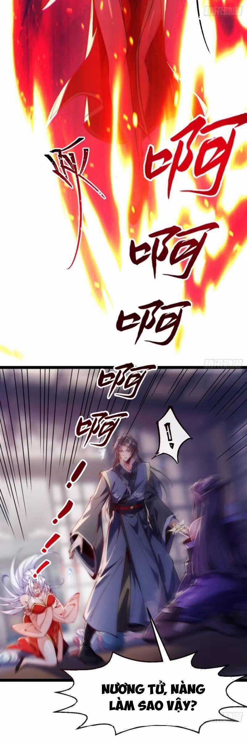 Kiều Thê Lại Là Trùm Phản Diện Chapter 37 trang 5