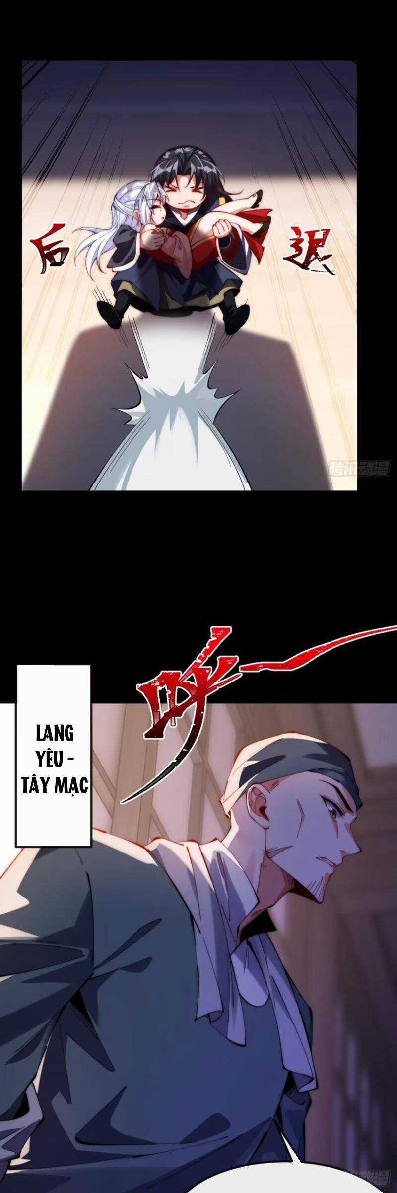 Kiều Thê Lại Là Trùm Phản Diện Chapter 37 trang 9