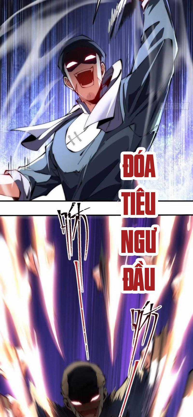 Kiều Thê Lại Là Trùm Phản Diện Chapter 38 trang 0