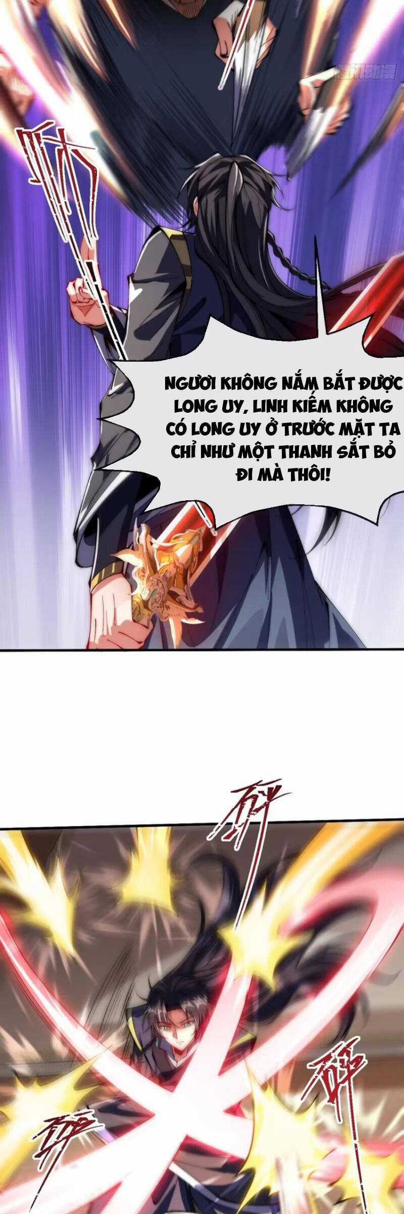Kiều Thê Lại Là Trùm Phản Diện Chapter 38 trang 1