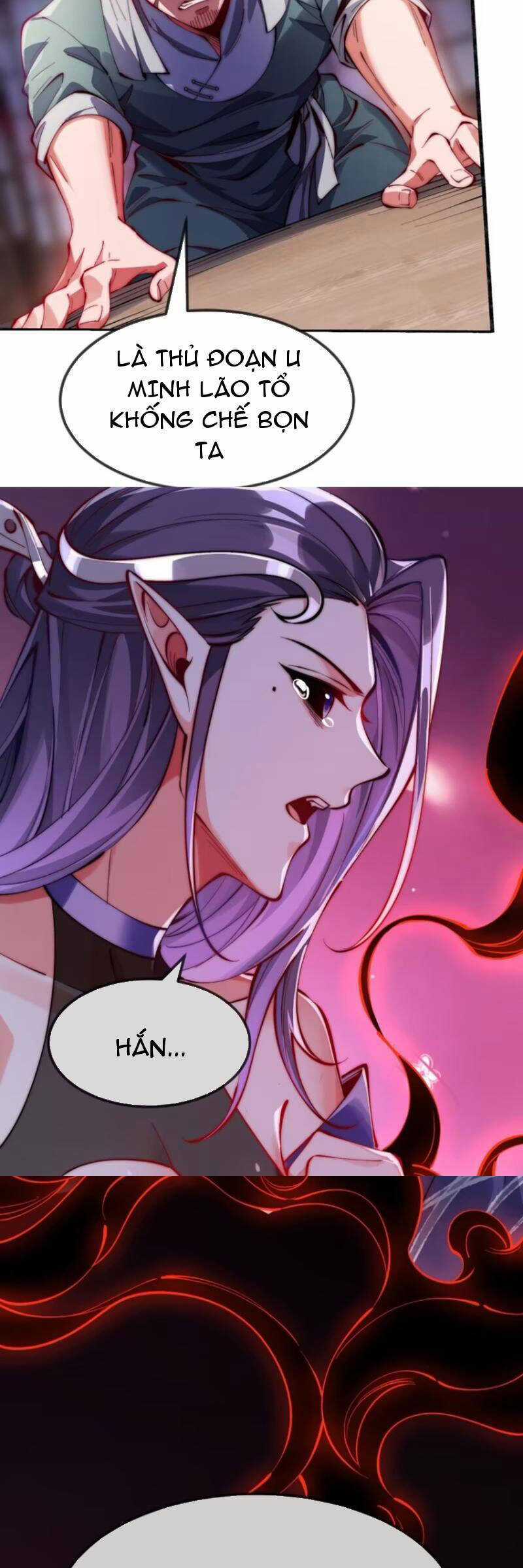 Kiều Thê Lại Là Trùm Phản Diện Chapter 38 trang 10