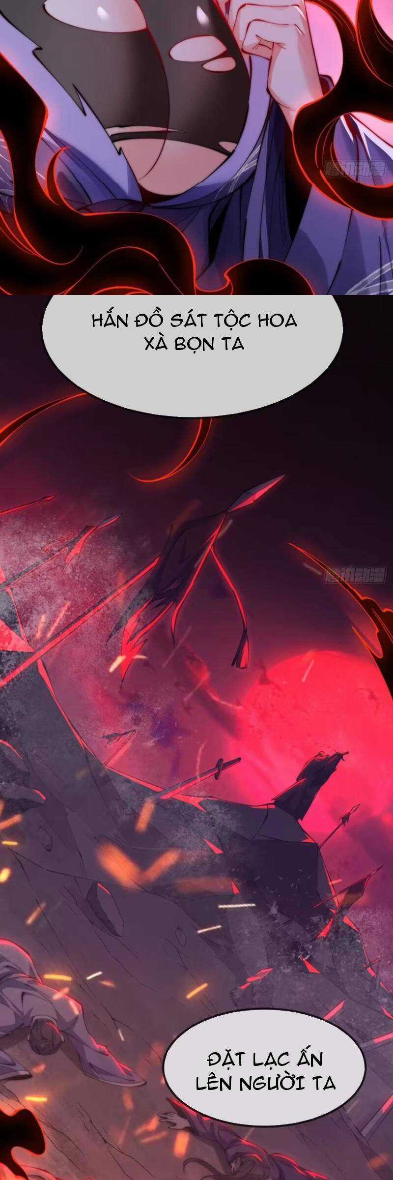 Kiều Thê Lại Là Trùm Phản Diện Chapter 38 trang 11