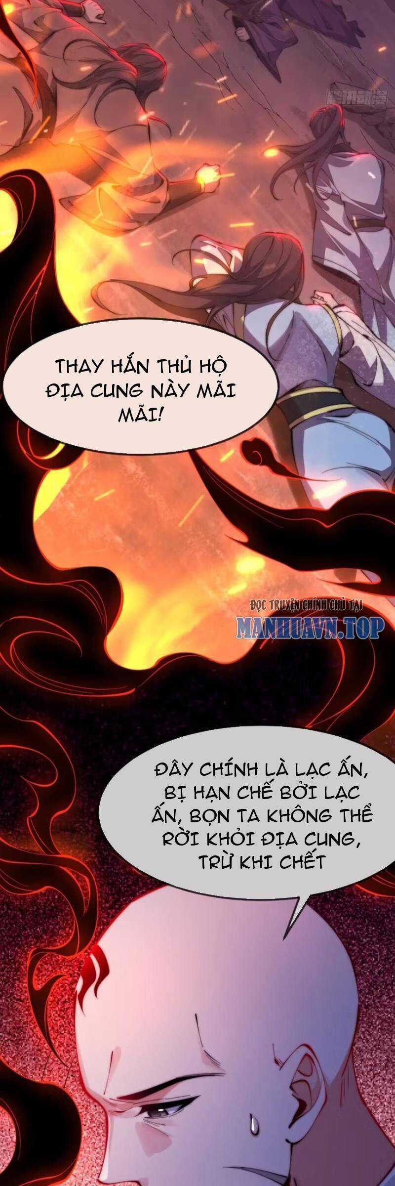 Kiều Thê Lại Là Trùm Phản Diện Chapter 38 trang 12