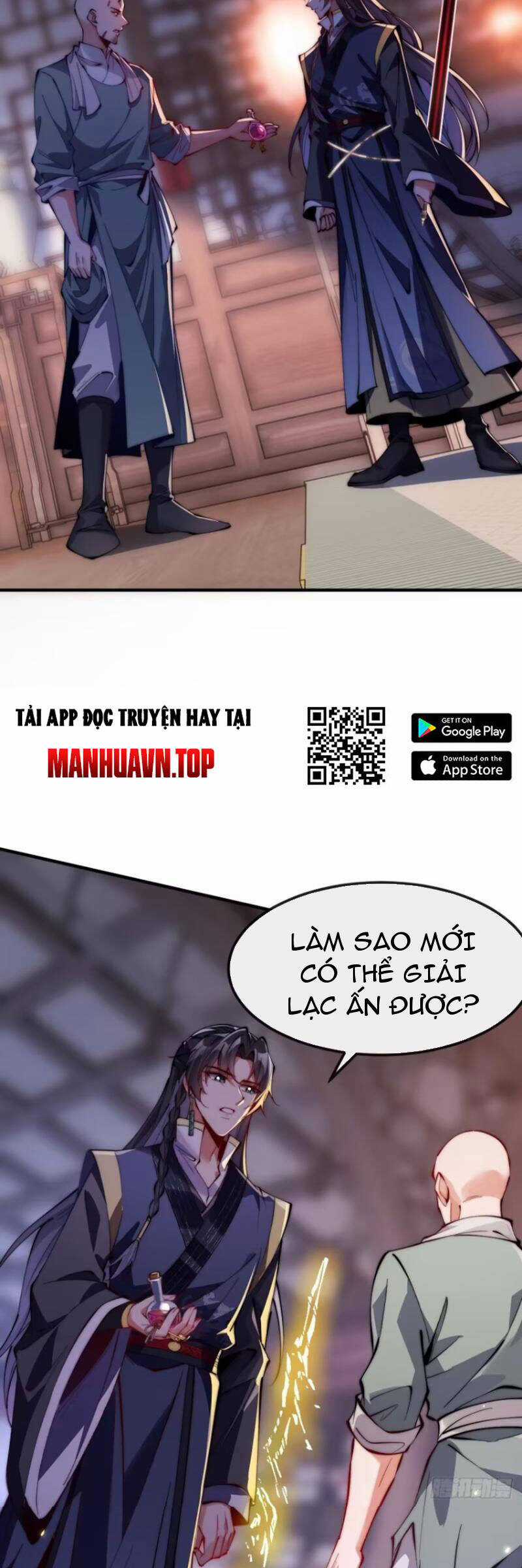 Kiều Thê Lại Là Trùm Phản Diện Chapter 38 trang 14