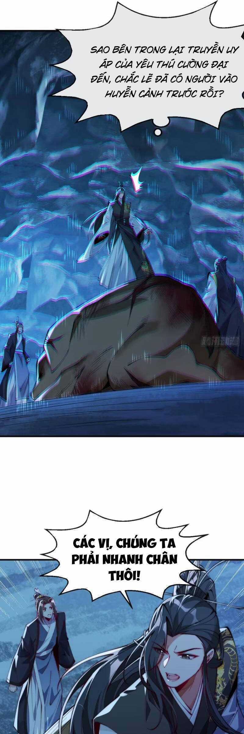 Kiều Thê Lại Là Trùm Phản Diện Chapter 38 trang 5
