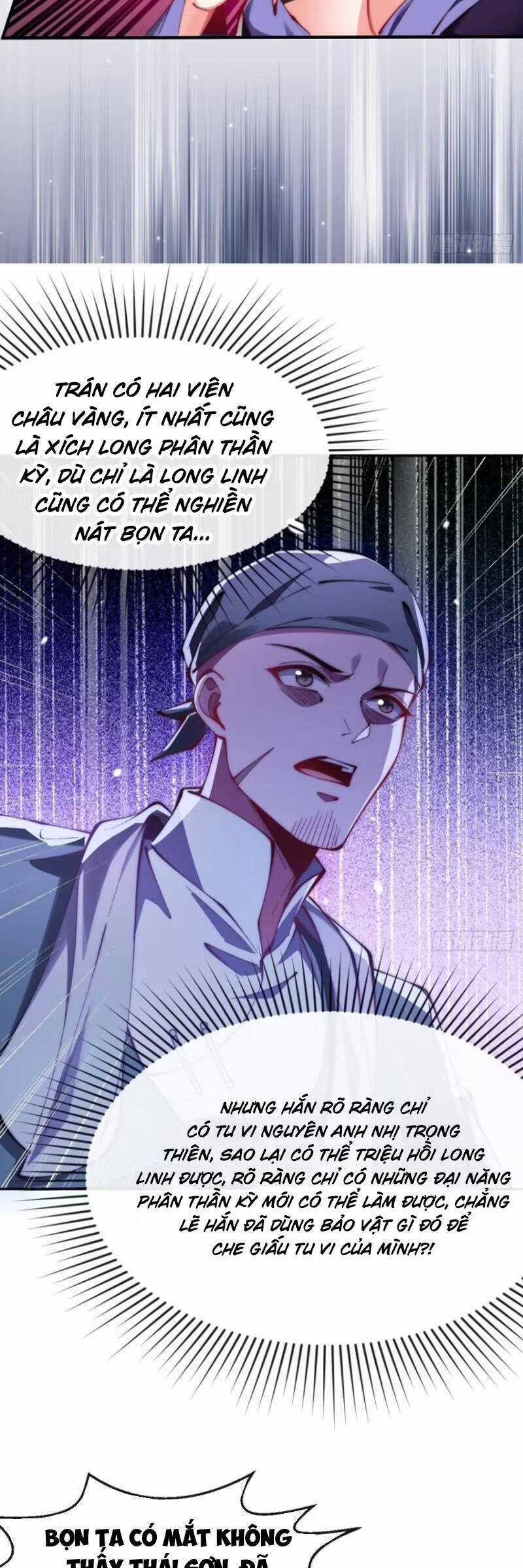 Kiều Thê Lại Là Trùm Phản Diện Chapter 38 trang 7