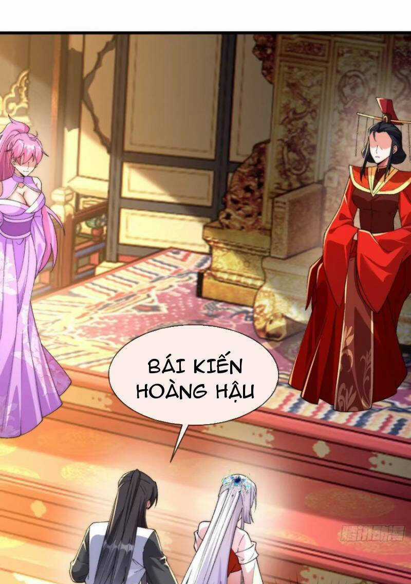 Kiều Thê Lại Là Trùm Phản Diện Chapter 4 trang 0