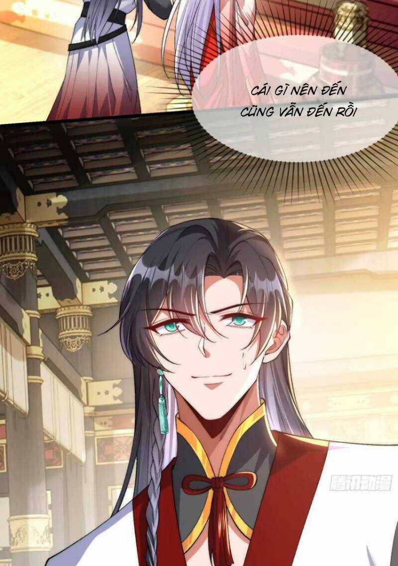Kiều Thê Lại Là Trùm Phản Diện Chapter 4 trang 1
