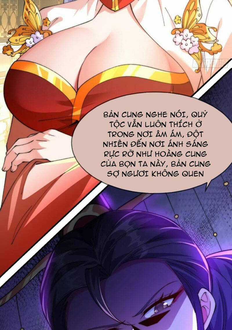 Kiều Thê Lại Là Trùm Phản Diện Chapter 4 trang 12